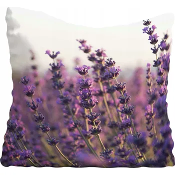 Povlak na polštářek Povlak na polštář s květinami 45x45 cm