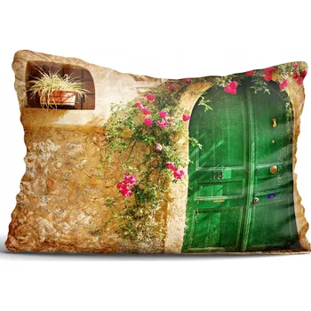 Polštář Dekorativní povlak na polštář 40x60cm V03