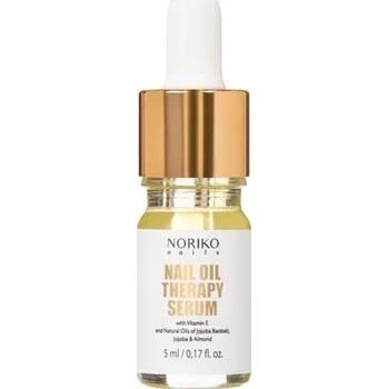 Výživa nehtů Olej na nehtovou kůžičku Noriko Nail Oil Therapy Serum 5 ml
