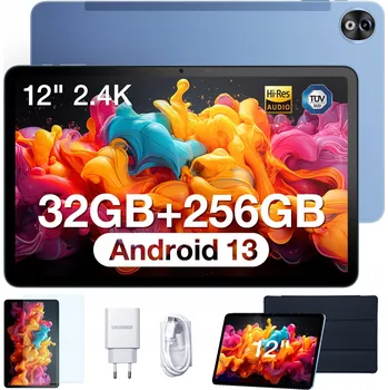 Mobilní telefon Tablet DOOGEE T20Ultra 12" 12 GB / 256 GB modrý