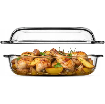 Obraz Žáruvzdorná nádoba Kadax 21,5 x 34 cm