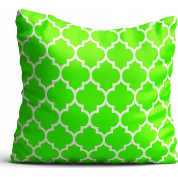 Polštář Povlak na polštář Jetel Maroko 30x30 cm D22