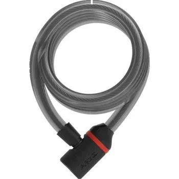 Zámek na kolo Zámek na kolo lankový Zefal 185/15mm