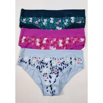 Dámská móda Dámské kalhotky Lovelygirl 6688D Barva: Vícebarevná, Velikost: XL