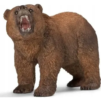Figurka Schleich 14685 Medvěd Grizzly