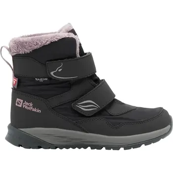 Dívčí sněhule Dětské zimní boty Jack Wolfskin A62146 černá 99X, EUR 31