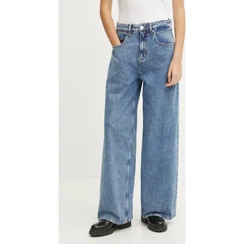 Dámské džíny Džíny Tommy Jeans DW0DW19755 modrá 50J, vel. 26/32