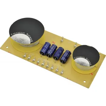 QTX 3-pásmová výhybka 400 W