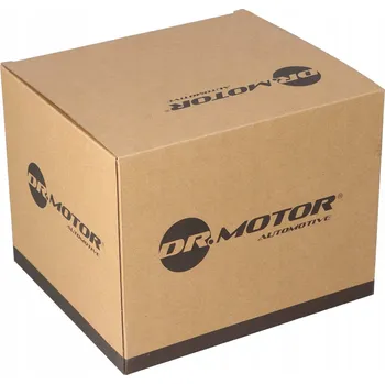 Brzdová hadice Dr.Motor DRM6005R Hadice, palivo na přepadu