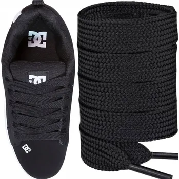 Tkaničky do bot Bílé tkaničky do bot, délka 120 cm