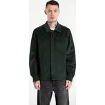 Košile FRED PERRY Corduroy Overshirt Court Green XL