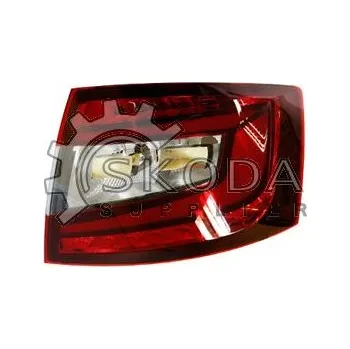 Zadní světlomet Zadní světlo HELLA 2SK 012 881-061