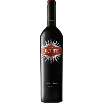 Víno Luce Lucente 2023 > Červené víno > Super Tuscan > Itálie
