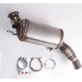 Filtr pevných částic EEC Filtr sazových částic, výfukový systém BM6054TS