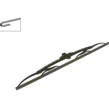 Stěrač Zadní stěrač SAAB 9-3 [9400; 9440] r.v. 2002-2004, BOSCH H500 500mm