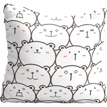 Povlak na polštářek Dekorační povlak na polštář 45x45 cm