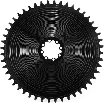 Převodník na kolo Garbaruk Sram 8-bolt DM Round převodník černý - Počet zubů 44T