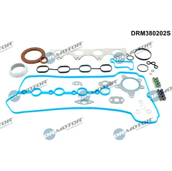 Auto-moto Kompletní sada těsnění, motor Dr.Motor Automotive DRM380202S