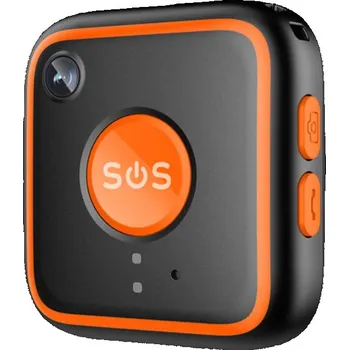 Lokátor GPS V28C lokátor pro děti nebo starší osoby s kamerou