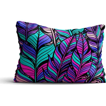 Polštář Povlak na polštář boho 50x90 cm