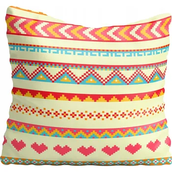 Polštář Povlak na polštář boho 35x35 cm