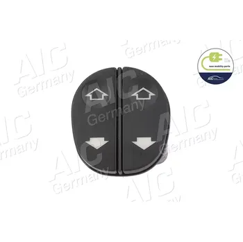 Autoelektrika AIC Spínač zvedacího zařízení okna Původní kvalita AIC AIC 51468