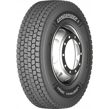 Landspider Longtraxx DR660 315/60 R22,5 154/148L