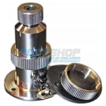 Elektrická zásuvka ZÁSUVKA PALUBNÍ S KONEKTOREM 4 PINY 10A