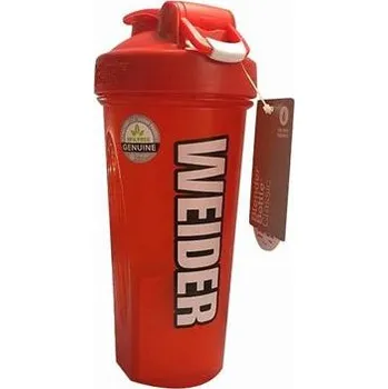 Shaker Weider Šejkr Blender 600 ml. - červený