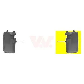 Nárazník Nárazník VAN WEZEL 1747534