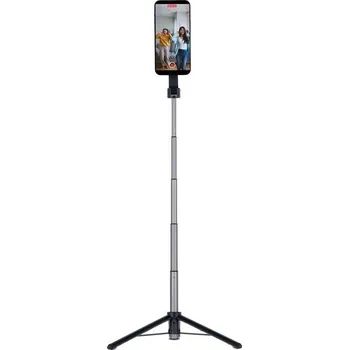 Selfie tyč Selfie tyč Rollei Magnetic smartphone selfie tripod