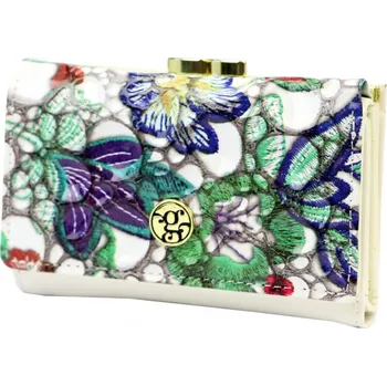 Gregorio dámská kožená peněženka BC 108 vícebarevná