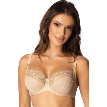 Podprsenka Podprsenka Róża Ljufu Barva: Béžová, Velikost: 70C