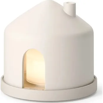 Aroma difuzér Aroma difuzér Umbra Casita 16 x 16 x 14 cm 1021884.1313 béžová 08X