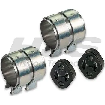 Auto-moto Montážní sada, tlumič výfuku HJS 82 13 9026