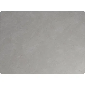 prostírání Ilios Prostírání, čtvercové, Nupo, délka 415 mm, šířka 310 mm, světle šedé