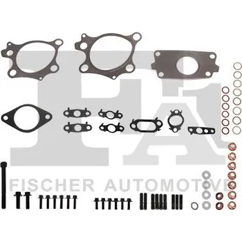 Motor automobilu Montážní sada, dmychadlo FA1 KT780100
