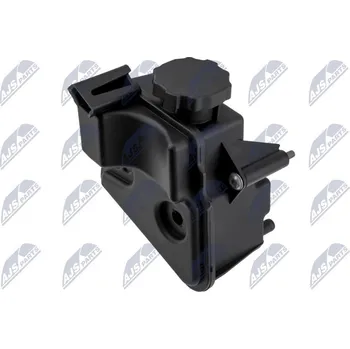 Soustava řízení Vyrovnávací nádrž, hydraulický olej (servořízení) NTY SZW-ME-003