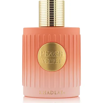 Dámský parfém Khadlaj Peach Velvet Extrait de Parfum 100 ml W