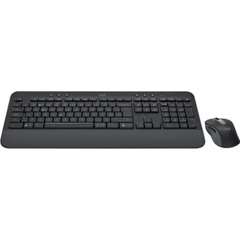 Počítač Logitech Signature MK650 for Business - grafitová - IT layout 920-010996
