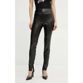 Kalhoty Guess PRESCILLA W4BB18.WGIK0 černá 99X, vel. XL