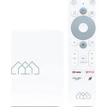 Multimediální centrum Homatics Box R Lite / 4K / Android TV 11 / 2GB RAM / 32GB eMMC flash/WiFi 5