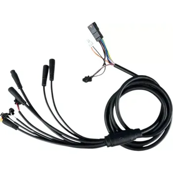 Motorová koloběžka Hlavní kabelový svazek (b-LCD APP JST) - BLADE MINI PRO