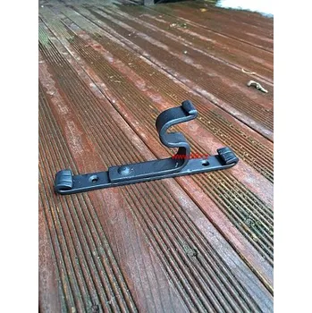 Garnýž Kovová, kovaná garnýže, konzole 55