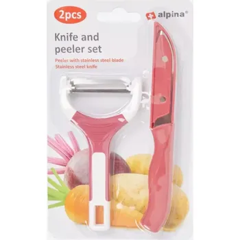 Sada na loupání Excellent Houseware 2ks