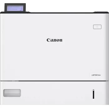 Tiskárna Canon i-Sensys LBP361dw, tisk/Laser/A4/LAN/Wi-Fi/USB