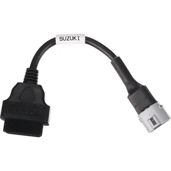 Autoelektronika Redukce 6-pin OBD2 pro moto SUZUKI MECHANIC CABLE 16 - SIXTOL
