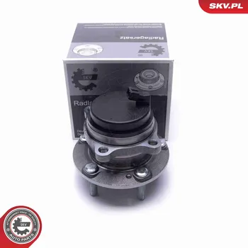 Sada ložisek kol ESEN SKV 29SKV342