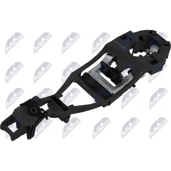 Dveře karosérie Rámeček, vnější klika dveří NTY EZC-VW-570