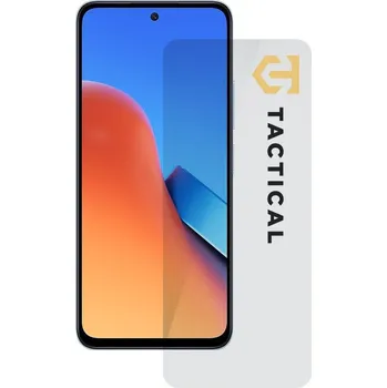 Mobilní telefon Tactical Glass Shield 2.5D sklo pro Xiaomi Redmi 12 4G/5G Clear